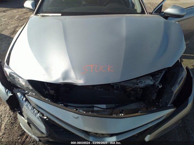 Toyota CAMRY SE 2021 4T1G11AK4MU464212 Image 11