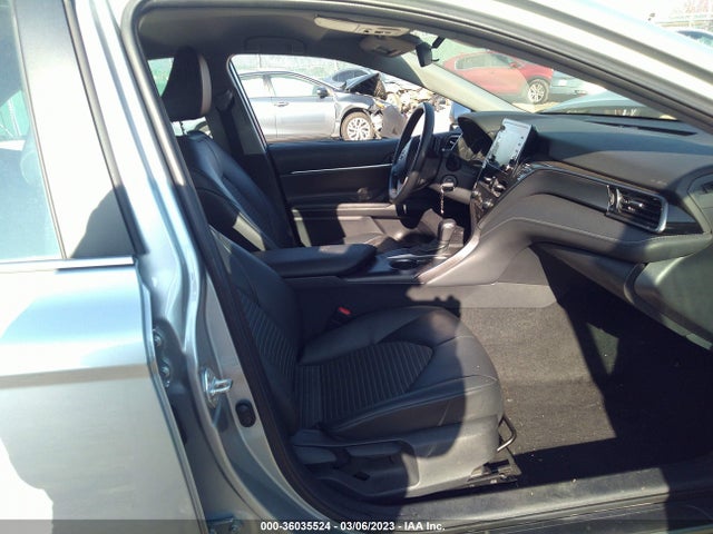Toyota CAMRY SE 2021 4T1G11AK4MU464212 Image 6