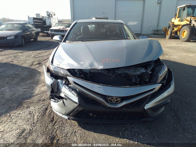 Toyota CAMRY SE 2021 4T1G11AK4MU464212 Image 7