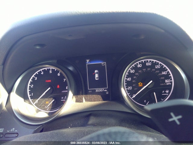 Toyota CAMRY SE 2021 4T1G11AK4MU464212 Image 8