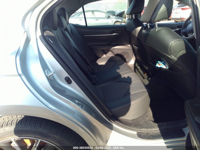 Toyota CAMRY SE 2021 4T1G11AK4MU464212 Image 9