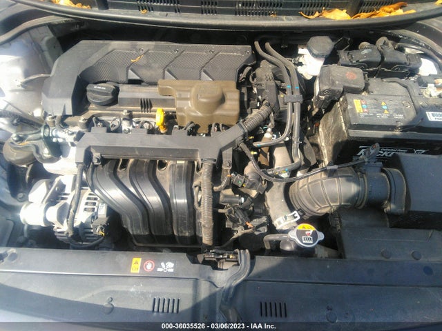 2020 KIA RIO LX VIN: 3KPA24AD0LE278898