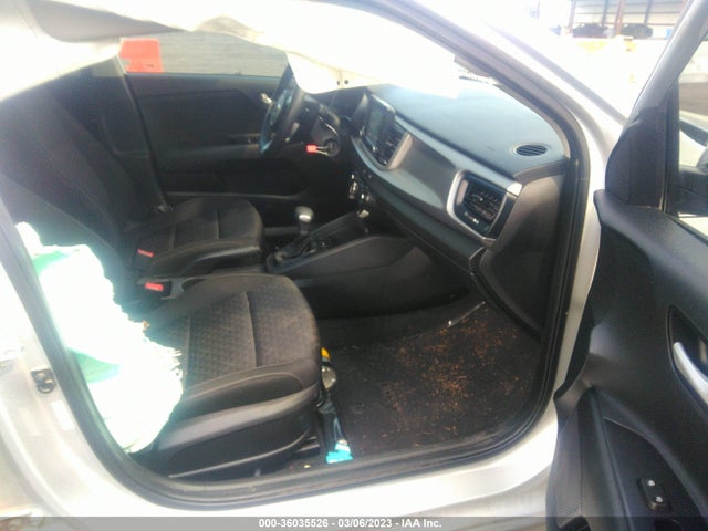 2020 KIA RIO LX VIN: 3KPA24AD0LE278898