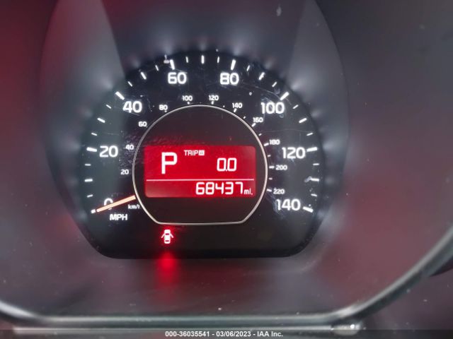 KNDJN2A23H7435213 KIA Soul Base