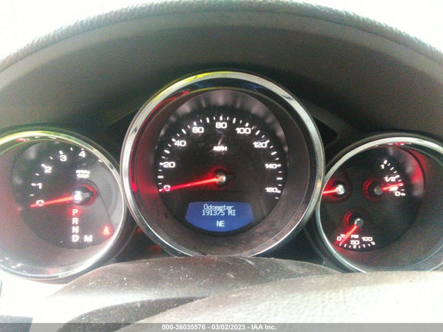 Cadillac Cts Sedan Luxury 2010 1G6DG5EG5A0107565 Image 7