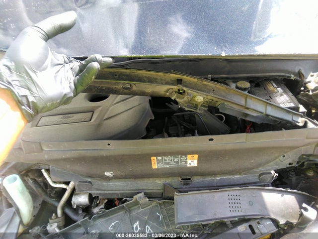 Ford FUSION SE 2014 3FA6P0H98ER308491 Image 11