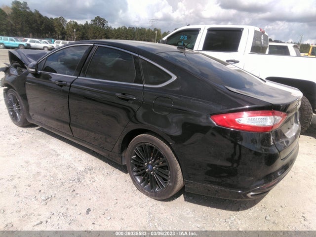 Ford FUSION SE 2014 3FA6P0H98ER308491 Image 4