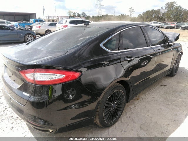 Ford FUSION SE 2014 3FA6P0H98ER308491 Image 5