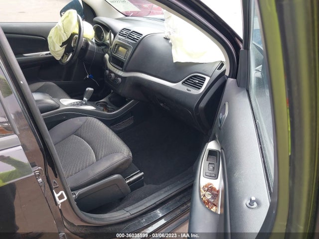 2013 DODGE JOURNEY SE VIN: 3C4PDCAB6DT547531