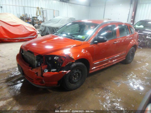 1B3HE78K17D203826 Dodge Caliber R/t