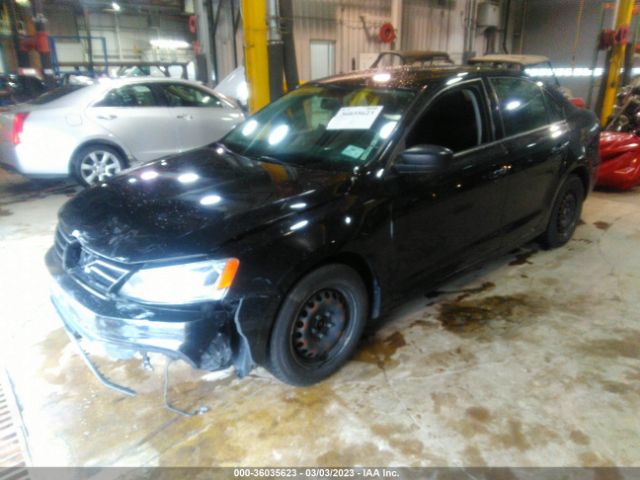 3VW2K7AJ5FM419659 Volkswagen Jetta 2.0l S