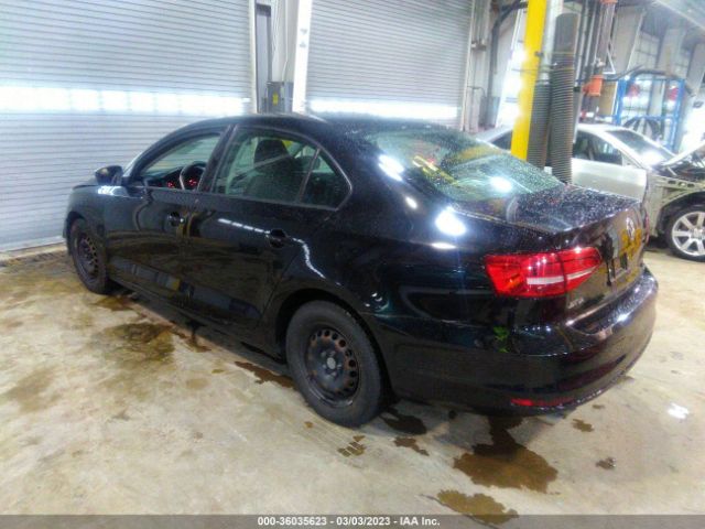 3VW2K7AJ5FM419659 Volkswagen Jetta 2.0l S