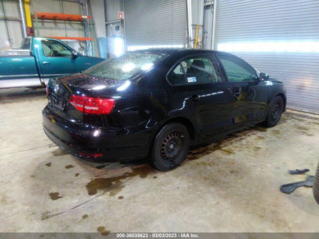 3VW2K7AJ5FM419659 Volkswagen Jetta 2.0l S