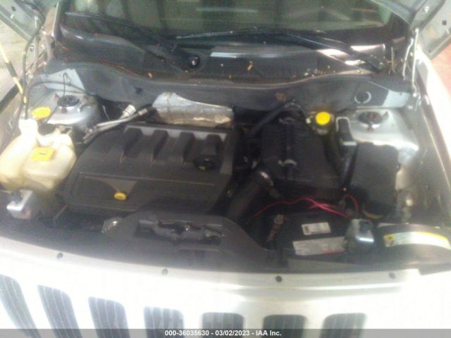 1J8FF48W17D293878 Jeep Patriot Limited