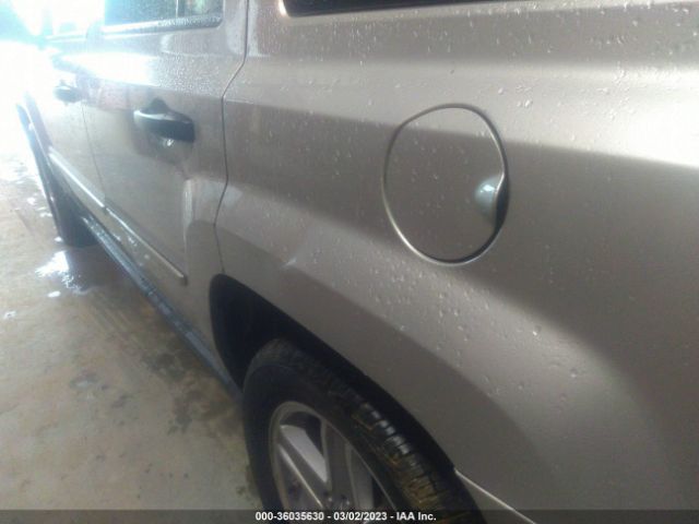 1J8FF48W17D293878 Jeep Patriot Limited