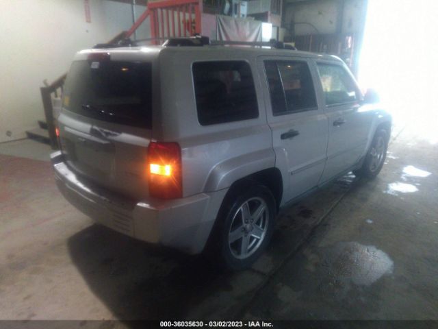 1J8FF48W17D293878 Jeep Patriot Limited