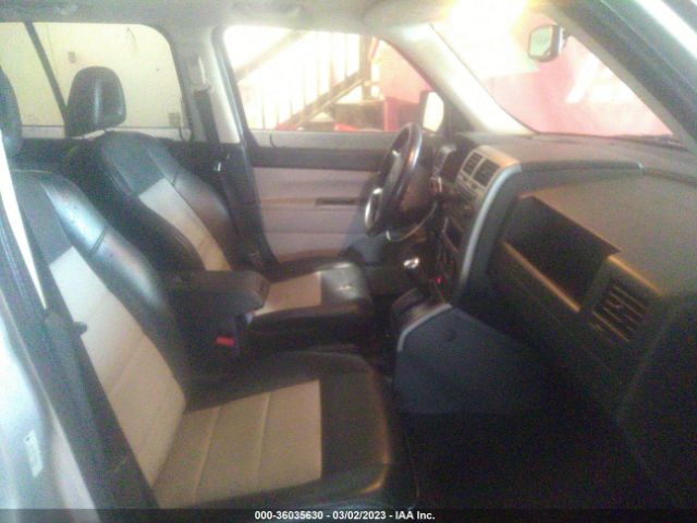 1J8FF48W17D293878 Jeep Patriot Limited