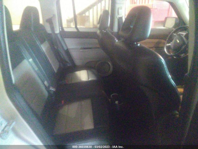 1J8FF48W17D293878 Jeep Patriot Limited