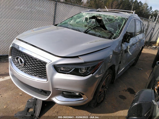 Infiniti QX60 2017 5N1DL0MM9HC511704 Image 2