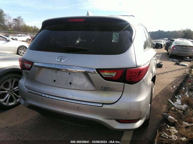 Infiniti QX60 2017 5N1DL0MM9HC511704 Image 4