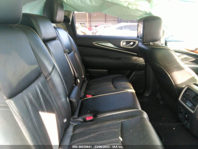Infiniti QX60 2017 5N1DL0MM9HC511704 Image 5