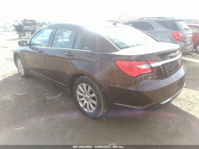 Chrysler 200 2013 1C3CCBBB7DN545432 Image 3