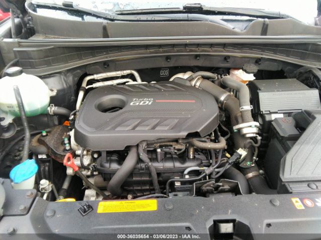 KNDPR3A64J7387976 KIA Sportage Sx Turbo