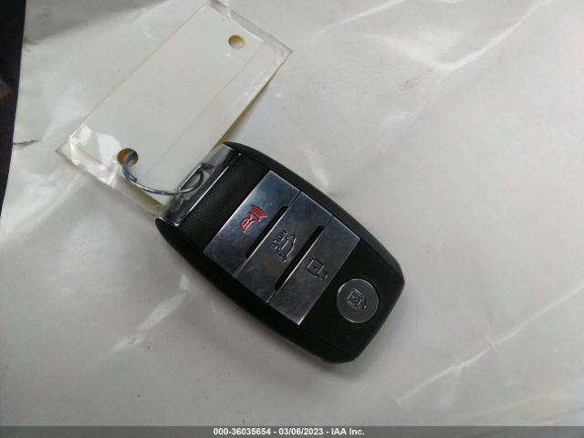 KNDPR3A64J7387976 KIA Sportage Sx Turbo