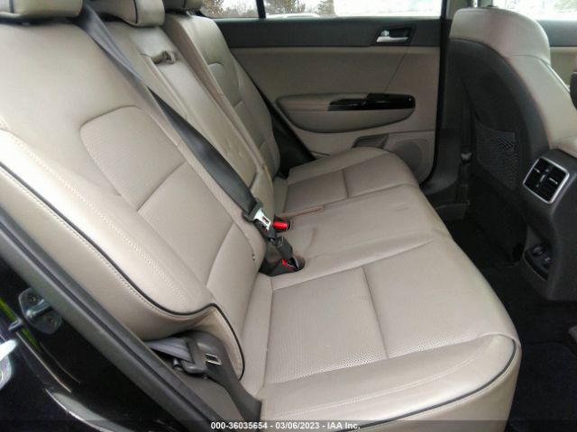 KNDPR3A64J7387976 KIA Sportage Sx Turbo