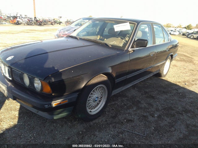 BMW 535 I 1991 WBAHD1316MBF11594 Image 2