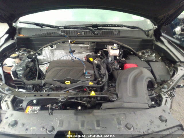 Chevrolet Trailblazer Lt 2023 KL79MPS22PB010706 Image 10
