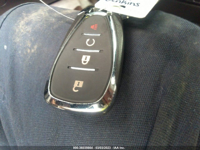 Chevrolet Trailblazer Lt 2023 KL79MPS22PB010706 Image 11