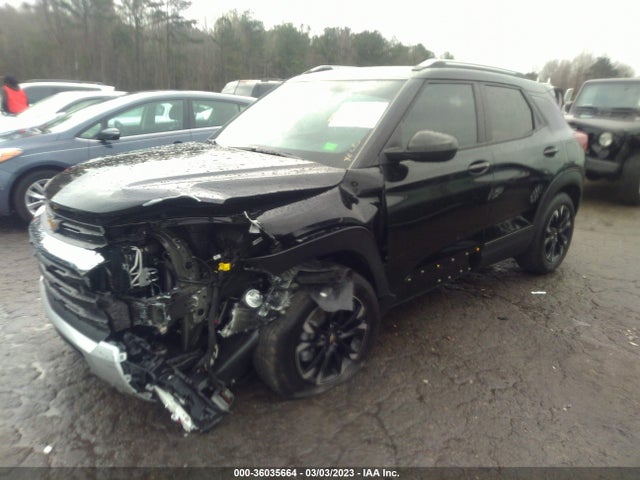 Chevrolet Trailblazer Lt 2023 KL79MPS22PB010706 Image 2
