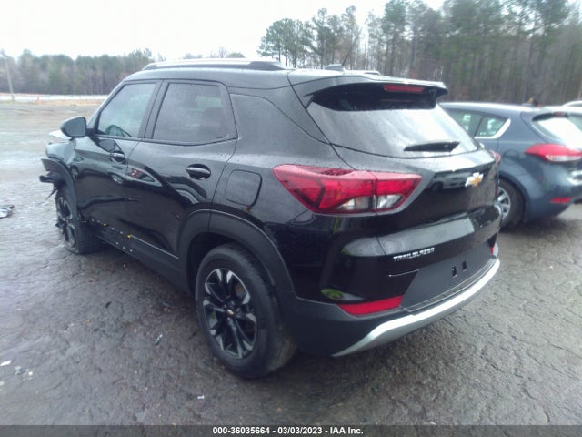 Chevrolet Trailblazer Lt 2023 KL79MPS22PB010706 Image 3