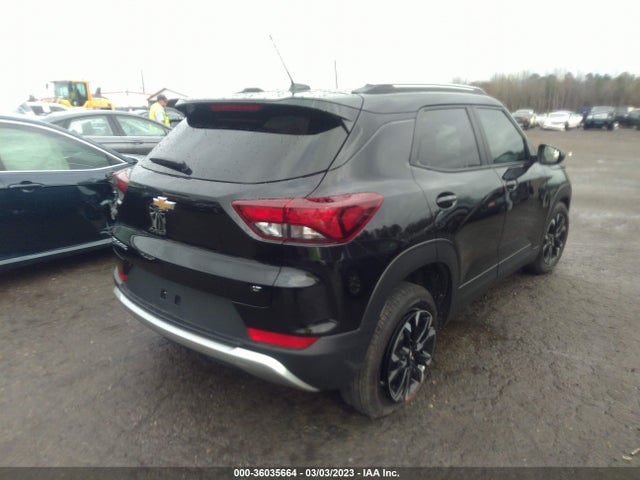 Chevrolet Trailblazer Lt 2023 KL79MPS22PB010706 Image 4
