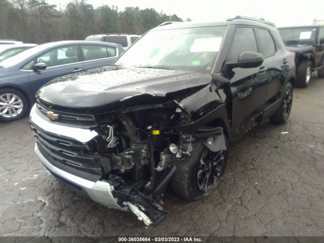 Chevrolet Trailblazer Lt 2023 KL79MPS22PB010706 Image 6
