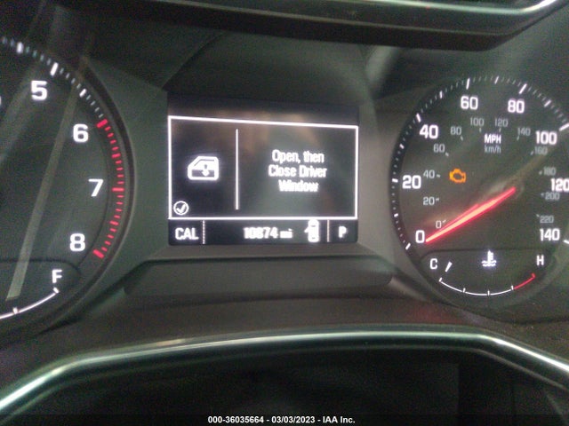 Chevrolet Trailblazer Lt 2023 KL79MPS22PB010706 Image 7