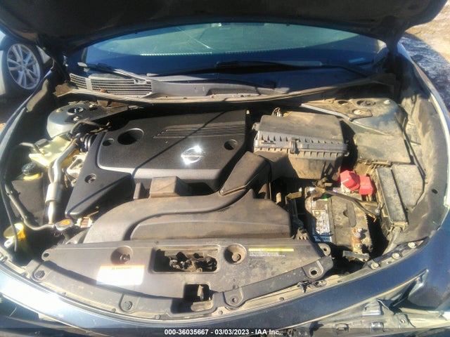 2015 NISSAN ALTIMA 2.5 SL VIN: 1N4AL3AP8FC225191
