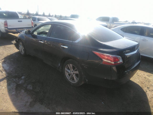 2015 NISSAN ALTIMA 2.5 SL VIN: 1N4AL3AP8FC225191