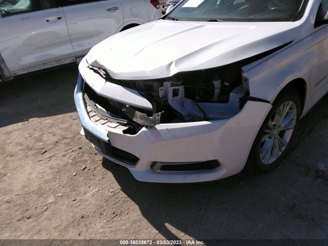 Chevrolet IMPALA LT 2014 1G1125S32EU108597 Image 7
