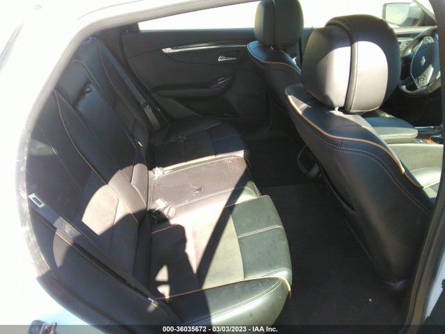 Chevrolet IMPALA LT 2014 1G1125S32EU108597 Image 9