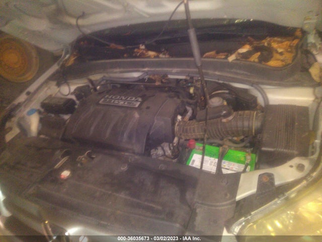 2007 HONDA PILOT LX VIN: 5FNYF28137B012049