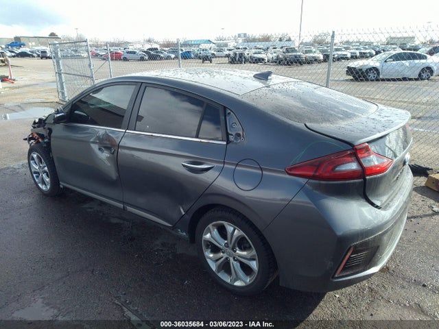 2019 Hyundai Ioniq, VIN: KMHC75LD1KU174316