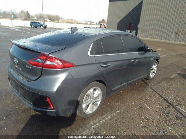 2019 Hyundai Ioniq, VIN: KMHC75LD1KU174316