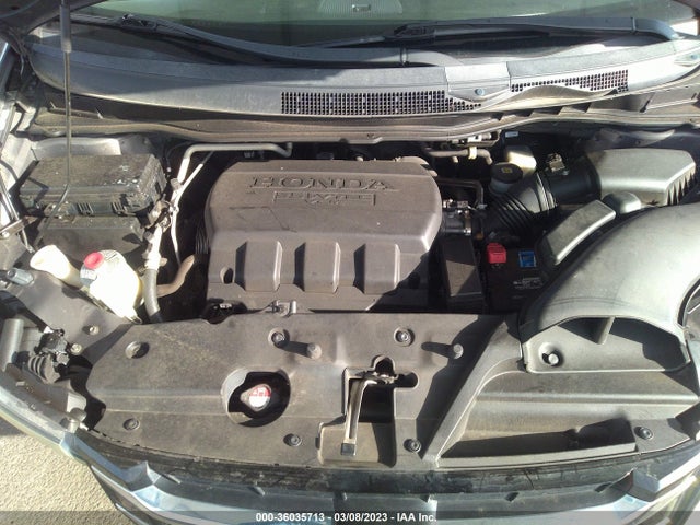 Honda Odyssey Touring 2015 5FNRL5H97FB002711 Image 10