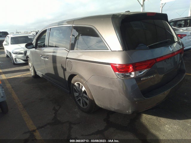 Honda Odyssey Touring 2015 5FNRL5H97FB002711 Image 3