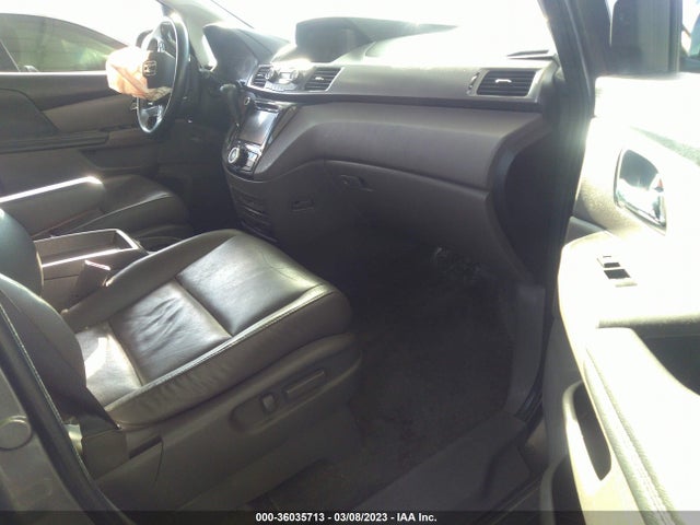 Honda Odyssey Touring 2015 5FNRL5H97FB002711 Image 5