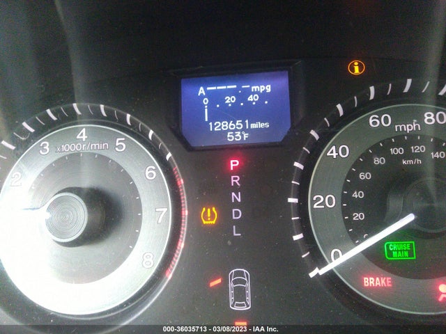 Honda Odyssey Touring 2015 5FNRL5H97FB002711 Image 7