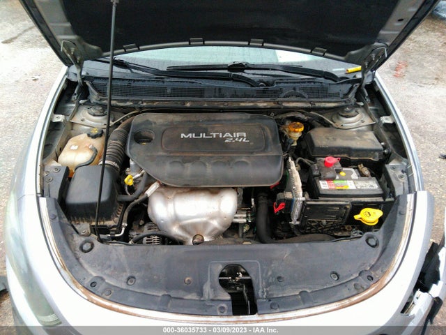 Dodge DART SXT 2015 1C3CDFBB7FD140359 Image 10