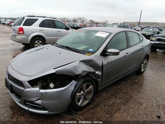 Dodge DART SXT 2015 1C3CDFBB7FD140359 Image 2